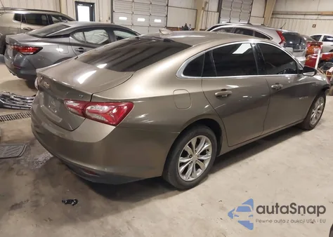 2020 Chevrolet Malibu Fwd Lt from USA, damaged, VIN 1G1ZD5ST9LF053094